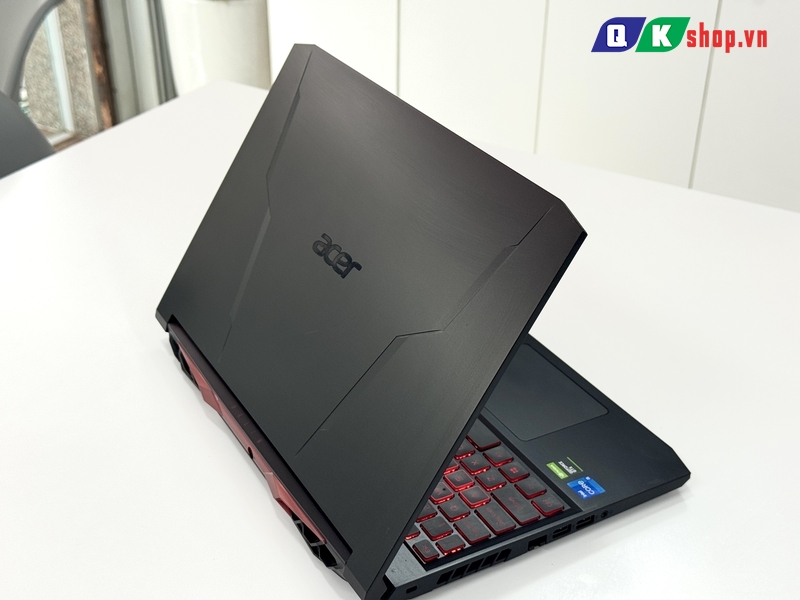 Laptop Gaming Acer Nitro 5 AN515-57 Core i5-11400H / Ram 8GB / SSD 512GB / RTX 1650 / 15.6” FHD IPS 144Hz