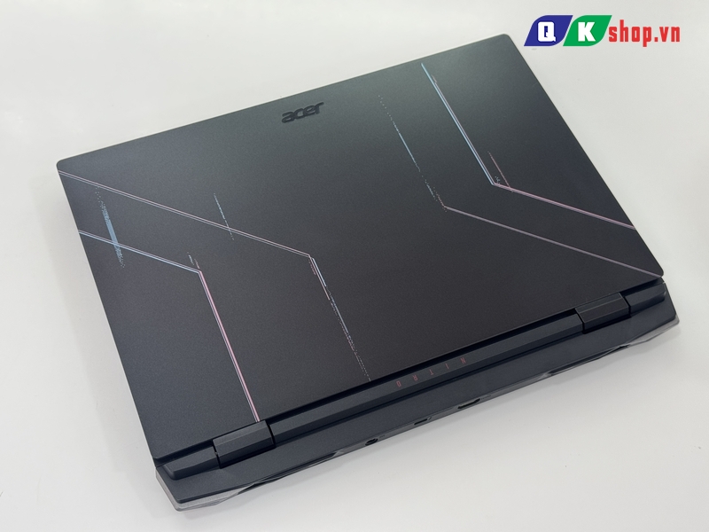 Laptop Gaming Acer Nitro 5 AN515-58-5193 Core I5-12450H / Ram 16GB DDR5 /SSD 512GB PCIE / 15.6 FHD 144HZ / VGA 6GB RTX4050