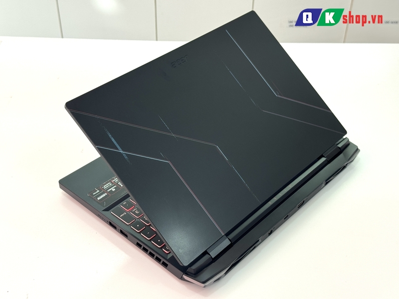 Laptop Gaming Acer Nitro 5 AN515-58-51R3 Intel Core i5-12500H / Ram 16GB / SSD 512GB / RTX 3060 6GB / 15.6 inch FHD 165Hz