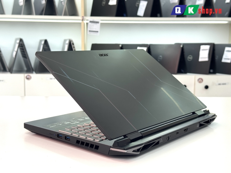 Laptop Gaming Acer Nitro 5 AN515-58-51R3 Intel Core i5-12500H / Ram 16GB / SSD 512GB / RTX 3060 6GB / 15.6 inch FHD 165Hz