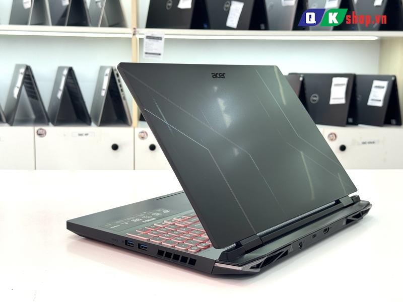 Laptop Gaming Acer Nitro 5 AN515-58-51R3 Intel Core i5-12500H / Ram 16GB / SSD 512GB / RTX 3060 6GB / 15.6 inch FHD 165Hz