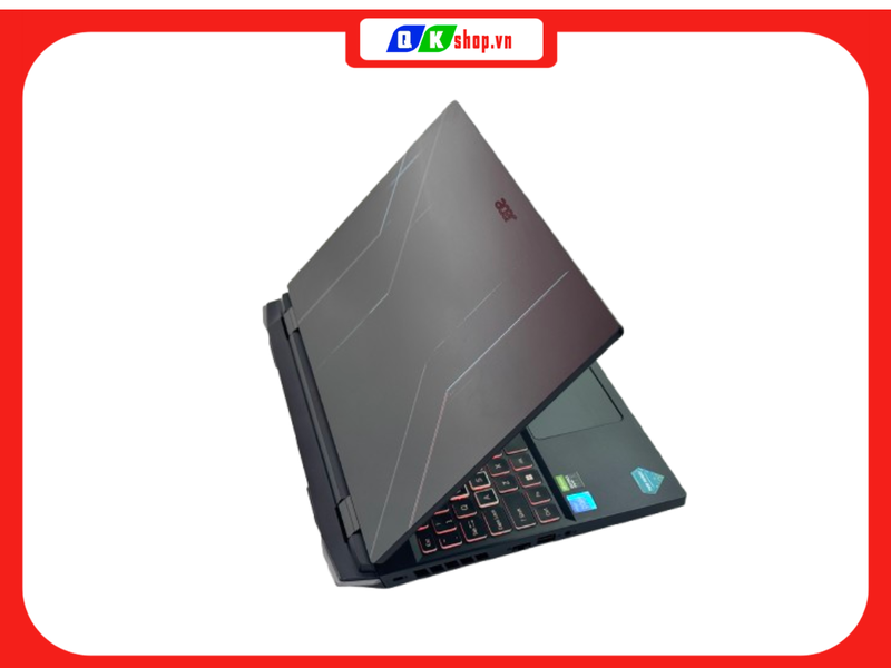 Laptop Gaming Acer Nitro 5 Tiger AN515-58-769J Core i7-12700H / Ram 16GB / SSD 512GB / 15.6 inch FHD / RTX 3050 4GB