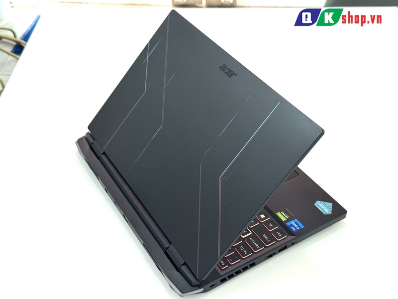 Laptop Gaming Acer Nitro 5 Tiger AN515-58-769J Core i7-12700H / Ram 16GB / SSD 512GB / 15.6 inch FHD / RTX 3050 4GB