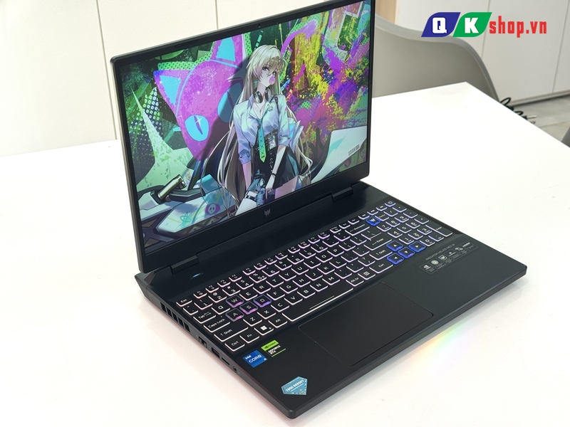 Laptop Gaming Acer Predator Helios Neo 16 PHN16-71 - Intel Core i5 - 13500HX / Ram 16 GB / SSD 512 GB / 16" FHD+  (WUXGA) 165Hz / RTX 4060 8GB