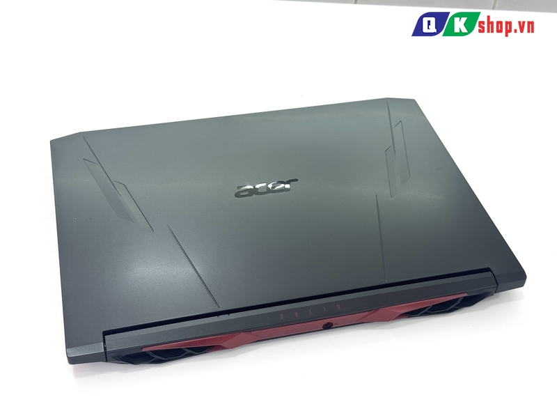 Laptop Gaming Nitro 5  AN515-57 Core I5-11400H / Ram 8GB / SSD 512GB PCIE / 15.6 IPS 144Hz / RTX 1650 - 4GB
