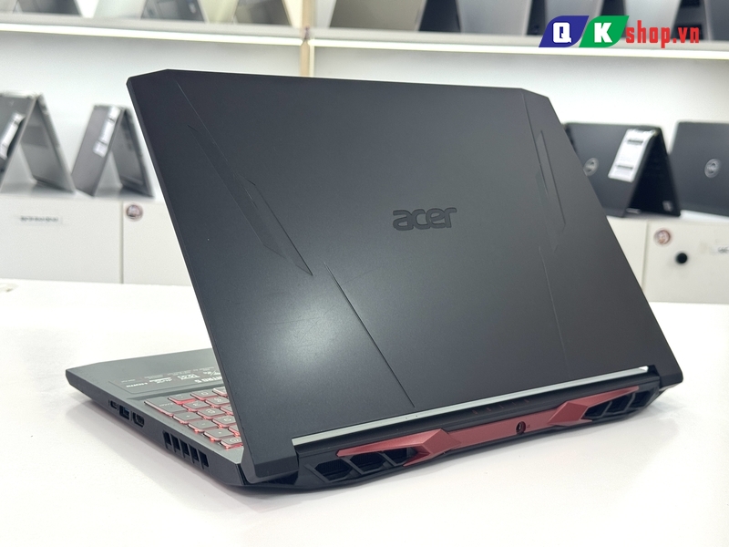 Laptop Gaming Nitro 5  AN515-57 Core I5-11400H / Ram 8GB / SSD 512GB PCIE / 15.6 IPS 144Hz / RTX 1650 - 4GB