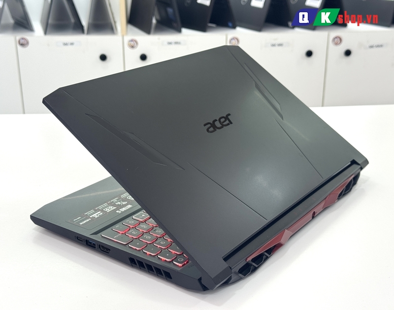 Laptop Gaming Nitro 5  AN515-57 Core I5-11400H / Ram 8GB / SSD 512GB PCIE / 15.6 IPS 144Hz / RTX 1650 - 4GB