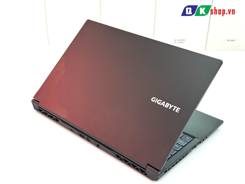 Laptop Gigabyte G5 MF5-H2VN353SH Core I7 - 13620H / RAM 16GB / SSD 512GB PCIE / 15.6 FHD 144HZ / VGA 6GB RTX4050