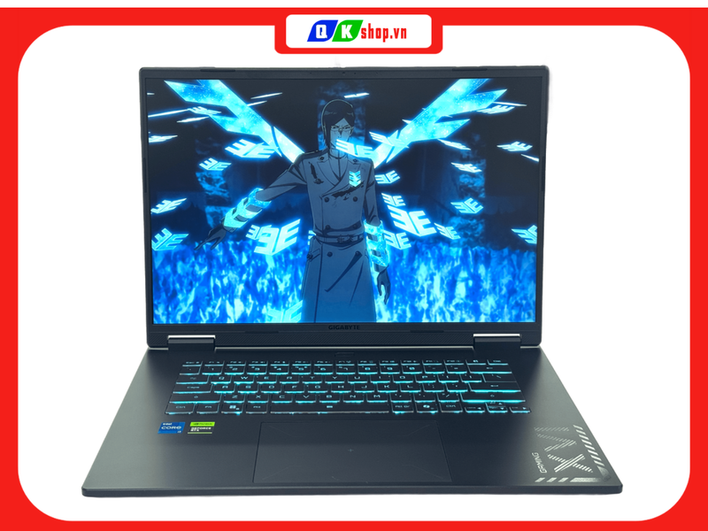 Laptop Gigabyte Gaming A16-CMHI2VN893SH Core i7 13620H /Ram 16GB/SSD 512GB/16"FHD+/RTX4050 6GB