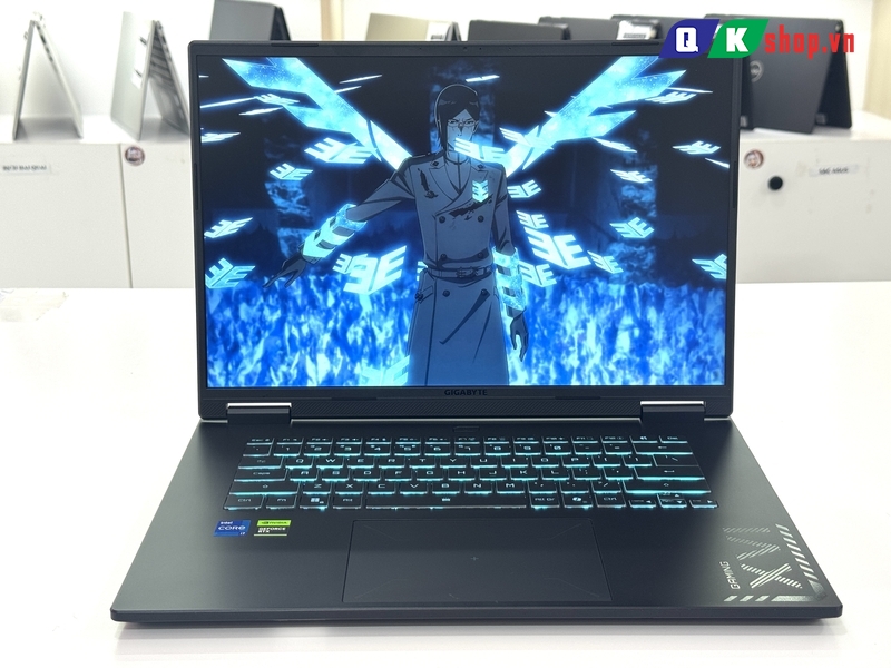 Laptop Gigabyte Gaming A16-CMHI2VN893SH Core i7 13620H /Ram 16GB/SSD 512GB/16"FHD+/RTX4050 6GB