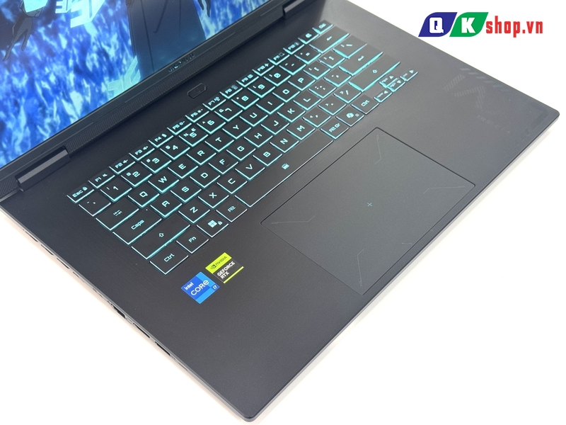 Laptop Gigabyte Gaming A16-CMHI2VN893SH Core i7 13620H /Ram 16GB/SSD 512GB/16"FHD+/RTX4050 6GB