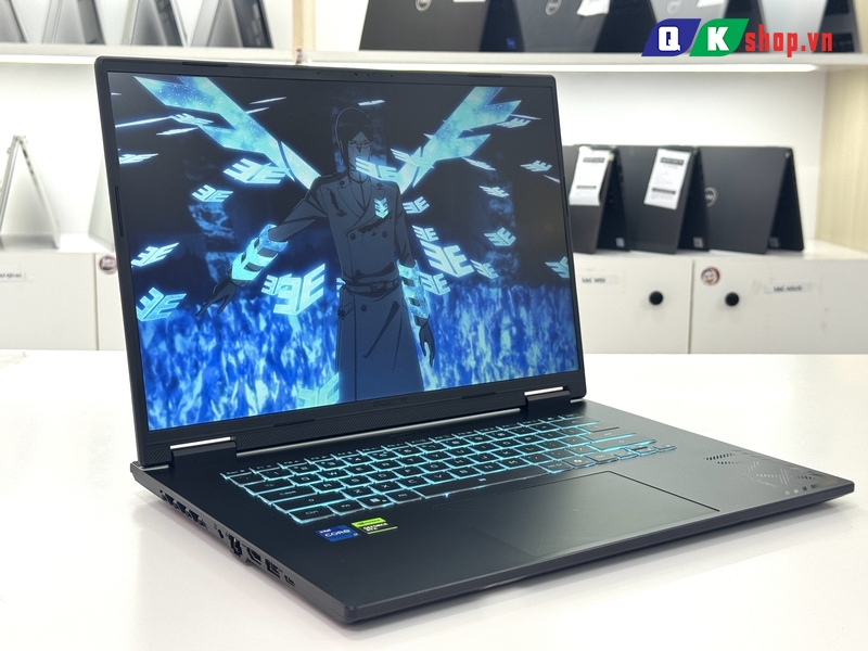 Laptop Gigabyte Gaming A16-CMHI2VN893SH Core i7 13620H /Ram 16GB/SSD 512GB/16"FHD+/RTX4050 6GB