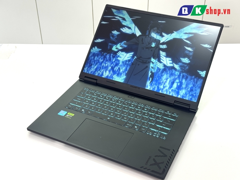 Laptop Gigabyte Gaming A16-CMHI2VN893SH Core i7 13620H /Ram 16GB/SSD 512GB/16"FHD+/RTX4050 6GB