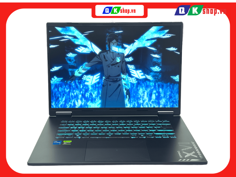 Laptop Gigabyte Gaming A16-CMHI2VN893SH Core i7 13620H /Ram 16GB/SSD 512GB/16"FHD+/RTX4050 6GB