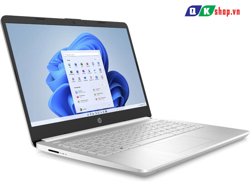Laptop HP 14S-DQ2545TU Core I5 - 1135G7 / Ram 8GB / SSD 256GB PCIE /14" HD