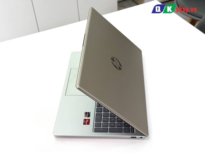 Laptop HP 15-FC0085AU Ryzen 5-7430U / Ram 16GB/ SSD 512GB PCIE / 15.6 FHD