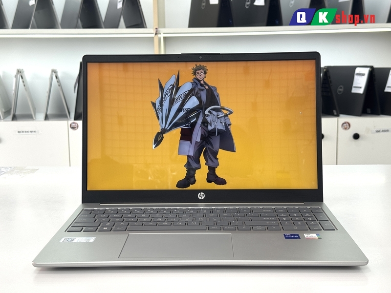 Laptop HP 15 FD0015TU  Core i7 - 1355U / Ram 16GB / SSD 512GB / 15.6" FHD