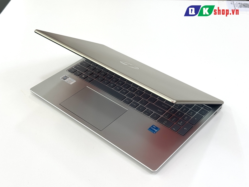 Laptop HP 15-FD0303TU - Core I3-1315U / Ram 8GB / SSD 512GB PCIE / 15.6 FHD
