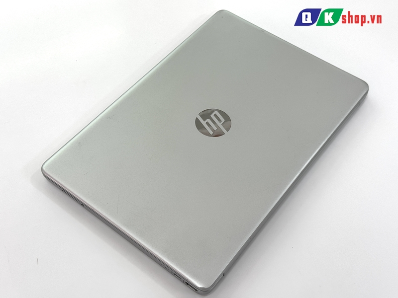 Laptop HP 15s - fq10022TU Core i7 - 1065G7 / Ram 8GB / SSD 512GB / 15.6" FHD
