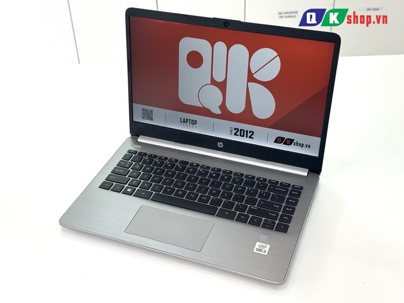 Laptop HP 340s G7  Core i5-1035G1 / RAM 8GB / SSD 256GB PCIE / 14.0FHD