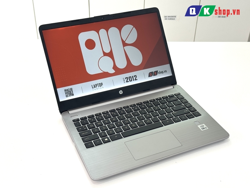 Laptop HP 340s G7  Core i5-1035G1 / RAM 8GB / SSD 256GB PCIE / 14.0FHD
