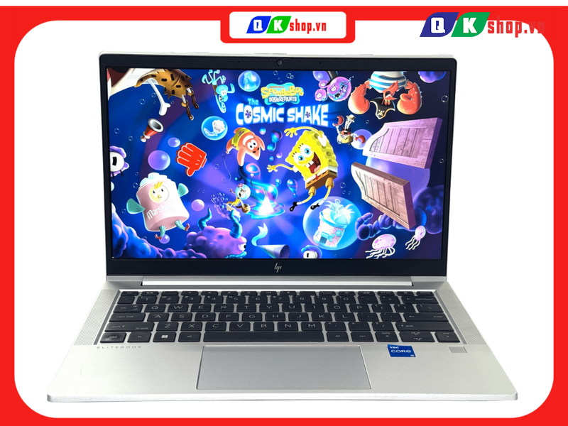 Laptop HP Elitebook 630 G9 Core I5 - 1235U / Ram 8GB / SSD 256GB PCIE / 13.3 FHD