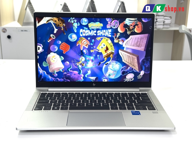 Laptop HP Elitebook 630 G9 Core I5 - 1235U / Ram 8GB / SSD 256GB PCIE / 13.3 FHD