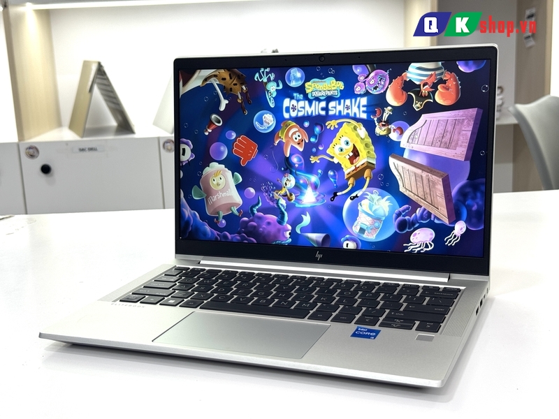 Laptop HP Elitebook 630 G9 Core I5 - 1235U / Ram 8GB / SSD 256GB PCIE / 13.3 FHD