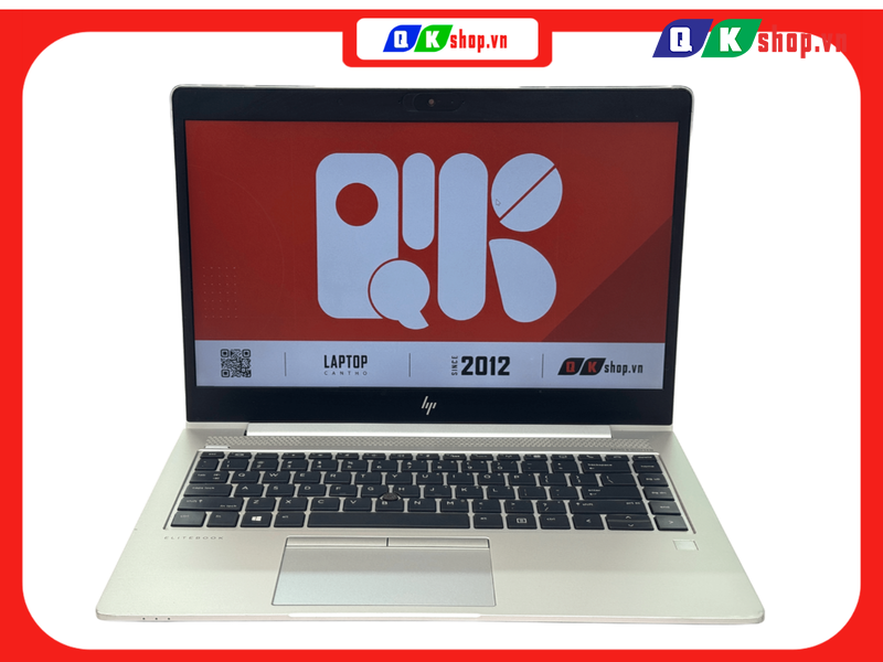 Laptop HP EliteBook 745 G5 Ryzen 5-2500U / Ram 8 GB / SSD  256GB / 14" FHD
