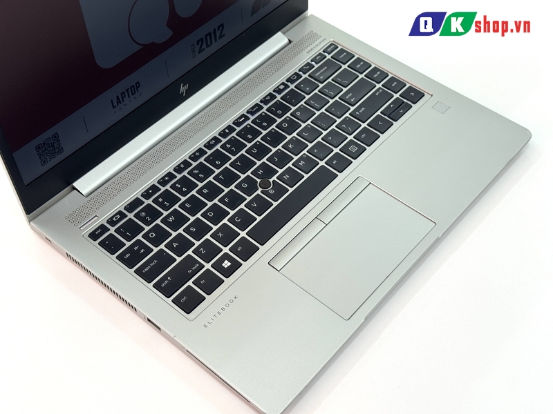 Laptop HP EliteBook 745 G5 Ryzen 5-2500U / Ram 8 GB / SSD  256GB / 14" FHD