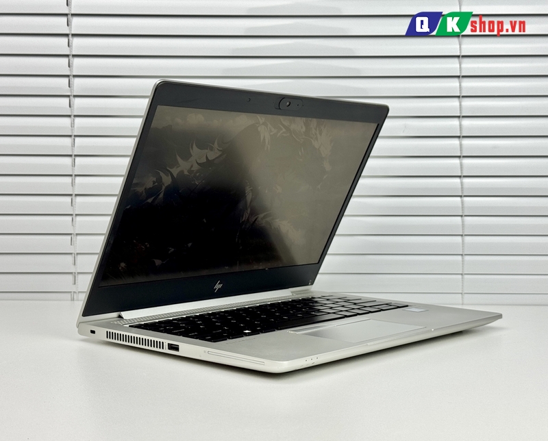 Laptop HP Elitebook 830 G5 Core i5 – 8250U / Ram 8GB / SSD 512GB / 13.3″FHD / Face ID