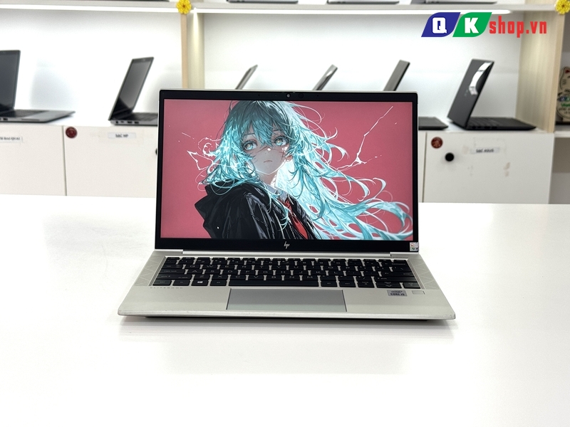 Laptop HP Elitebook 830 G7 Core i5 10310U / Ram 8GB / SSD 256GB / 13.3″FHD