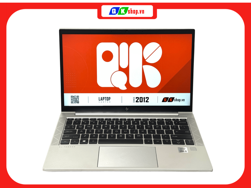Laptop HP Elitebook 830 G7 Core i5 10310U / Ram 8GB / SSD 256GB / 13.3″FHD