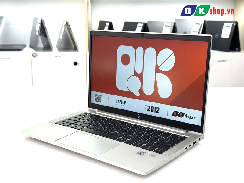 Laptop HP Elitebook 830 G7 Core i5 10310U / Ram 8GB / SSD 256GB / 13.3″FHD