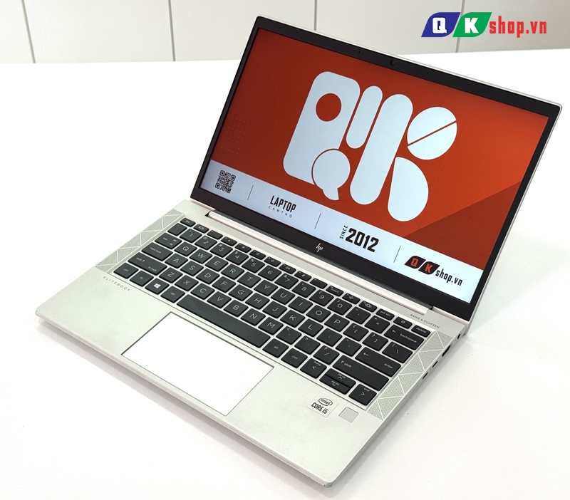 Laptop HP Elitebook 830 G7 Core i5 10310U / Ram 8GB / SSD 256GB / 13.3″FHD