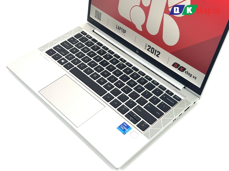 Laptop HP Elitebook 830 G8 Core i7-1185G7 / Ram 8GB / SSD 256GB / 13.3"  FHD