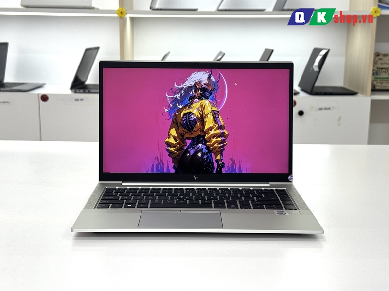 Laptop HP EliteBook 840 G7 Core i5 - 10310U /  Ram 8 GB / SSD 256GB / 14.0 FHD