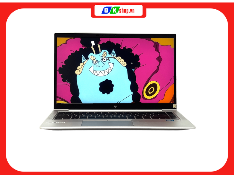 Laptop HP EliteBook 840 G8 Core i5 - 1145G7 / Ram 8GB / SSD 256GB /  14 inchFHD