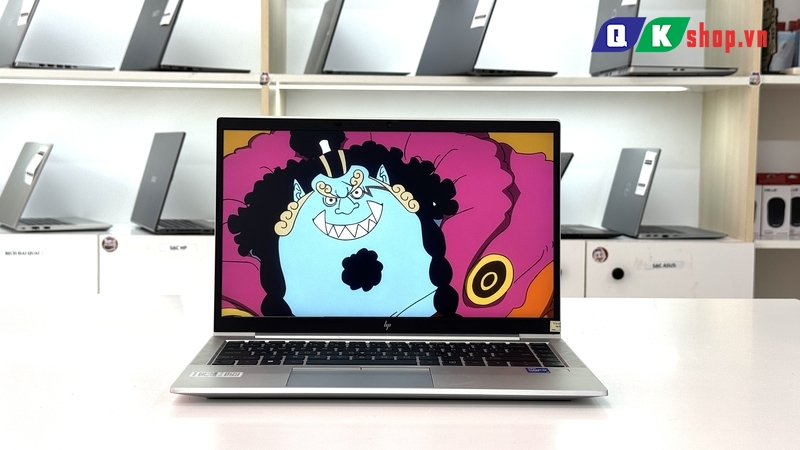 HP Elitebook 840 G8 Trải Nghiệm