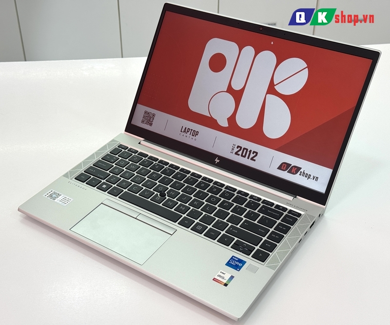 Laptop HP EliteBook 840 G8 Core i5 - 1145G7 / Ram 8GB / SSD 256GB /  14 inchFHD