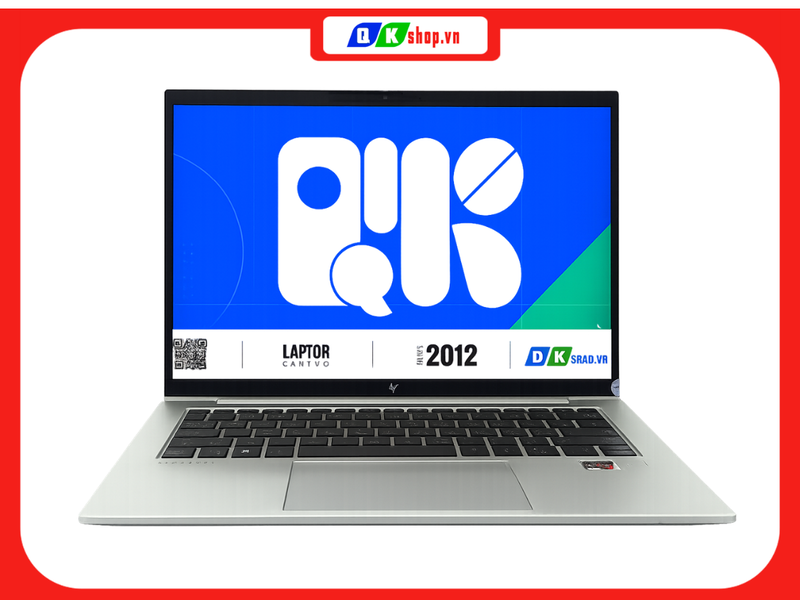 Laptop HP EliteBook 845 G10  Ryzen 5 - PRO - 7540U / RAM 16GB / SSD 512GB / 14.0" WUXGA_T
