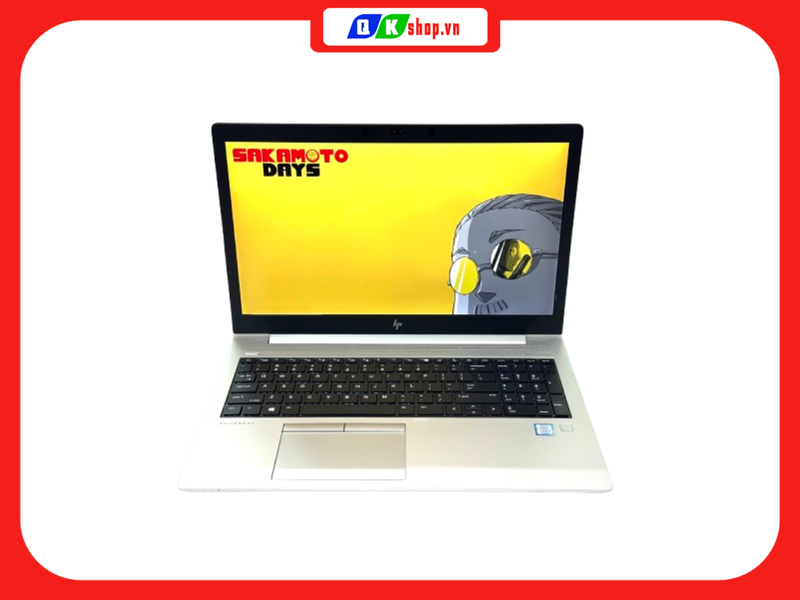 Laptop HP ELITEBOOK 850 G5 Core I5-8250U / RAM 8GB / SSD 256GB / 15.6 FHD