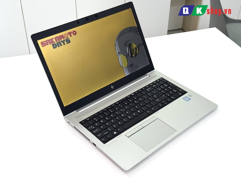 Laptop HP ELITEBOOK 850 G5 Core I5-8250U / RAM 8GB / SSD 256GB / 15.6 FHD