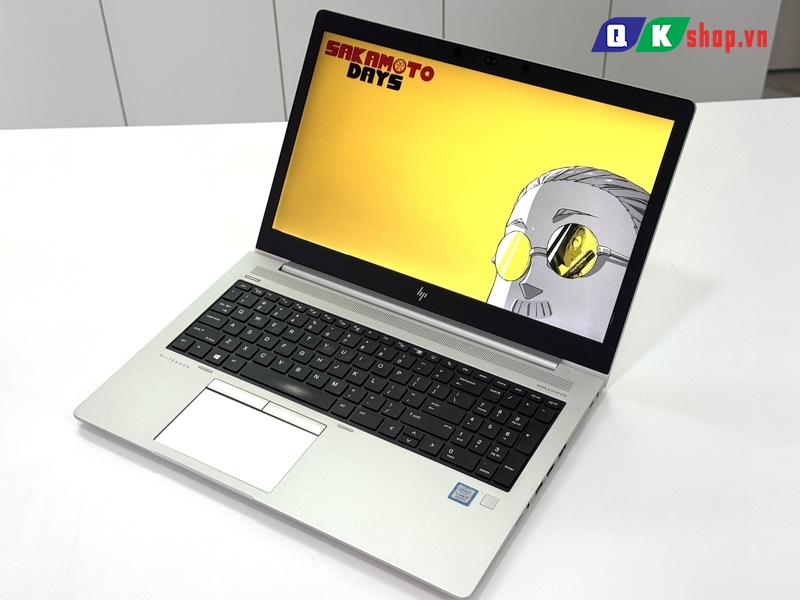 Laptop HP ELITEBOOK 850 G5 Core I5-8250U / RAM 8GB / SSD 256GB / 15.6 FHD