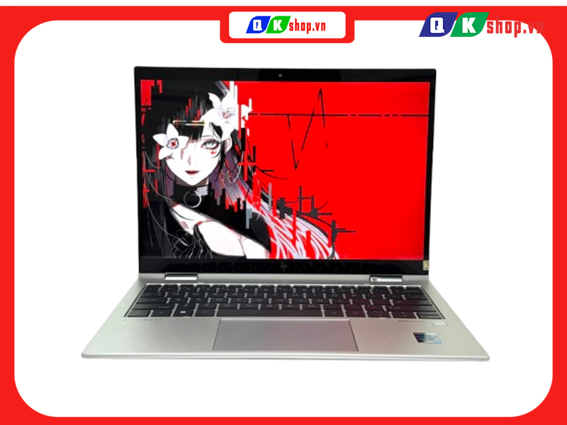 LAPTOP HP ELITEBOOK X360 830 G9  Core I5-1235U / Ram 16GB / SSD 512GB / 13.3" WUXGA TOUCH