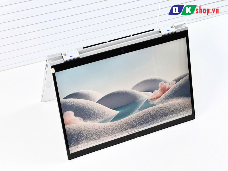 LAPTOP HP ELITEBOOK X360 830 G9  Core I5-1235U / Ram 16GB / SSD 512GB / 13.3" WUXGA TOUCH