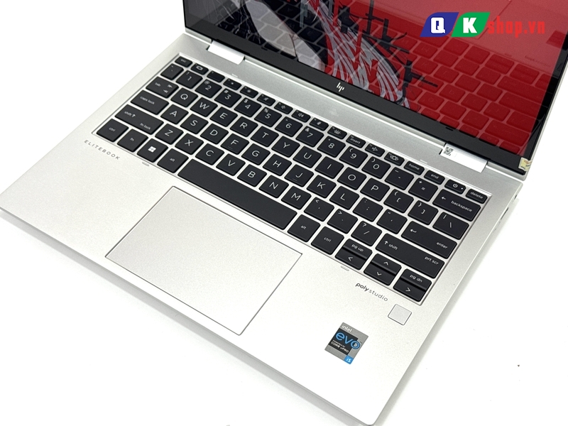 LAPTOP HP ELITEBOOK X360 830 G9  Core I5-1235U / Ram 16GB / SSD 512GB / 13.3" WUXGA TOUCH