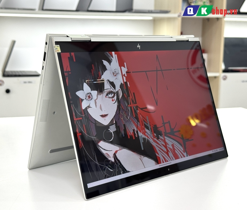 LAPTOP HP ELITEBOOK X360 830 G9  Core I5-1235U / Ram 16GB / SSD 512GB / 13.3" WUXGA TOUCH