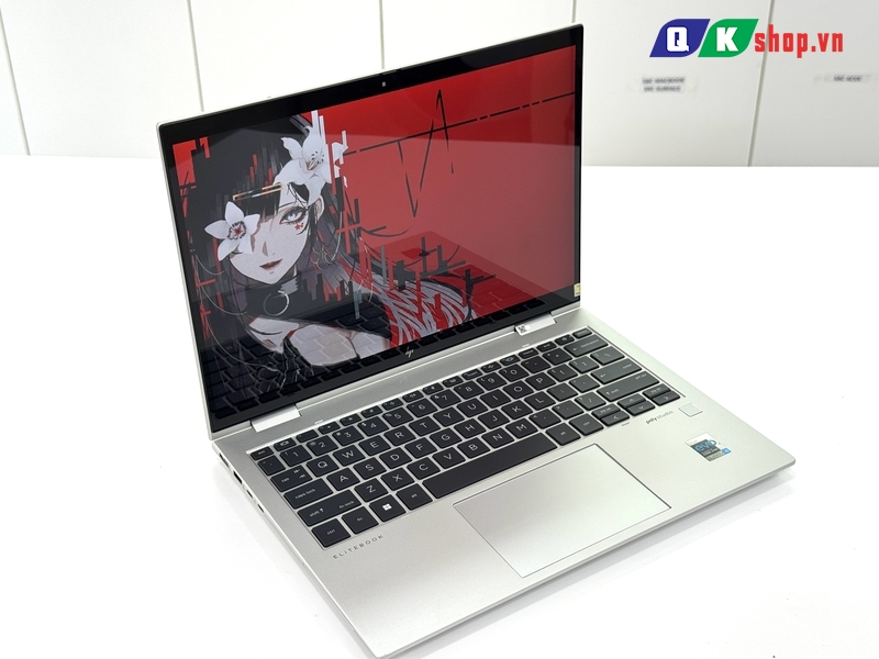 LAPTOP HP ELITEBOOK X360 830 G9  Core I5-1235U / Ram 16GB / SSD 512GB / 13.3" WUXGA TOUCH
