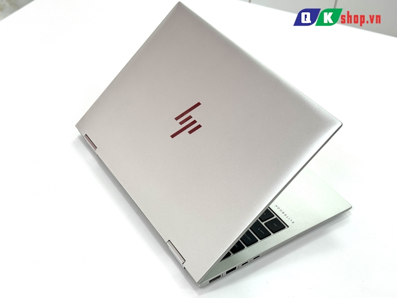 LAPTOP HP ELITEBOOK X360 830 G9  Core I5-1235U / Ram 16GB / SSD 512GB / 13.3" WUXGA TOUCH